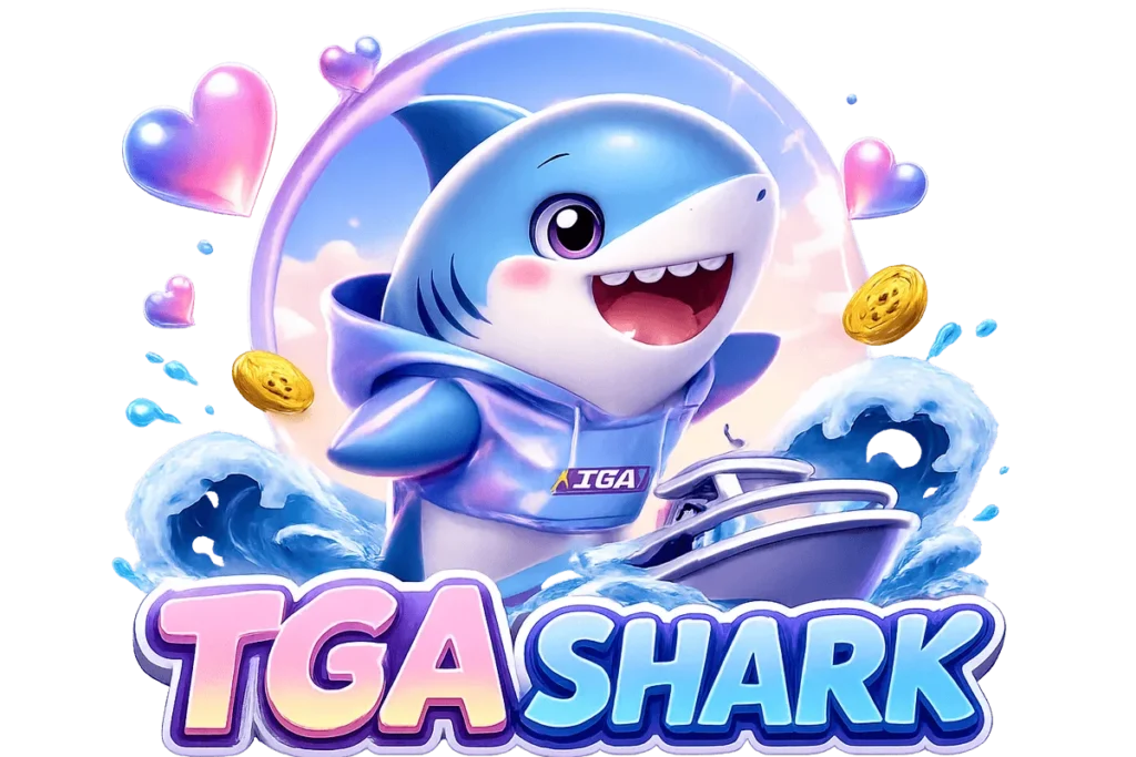 TGASHARK 